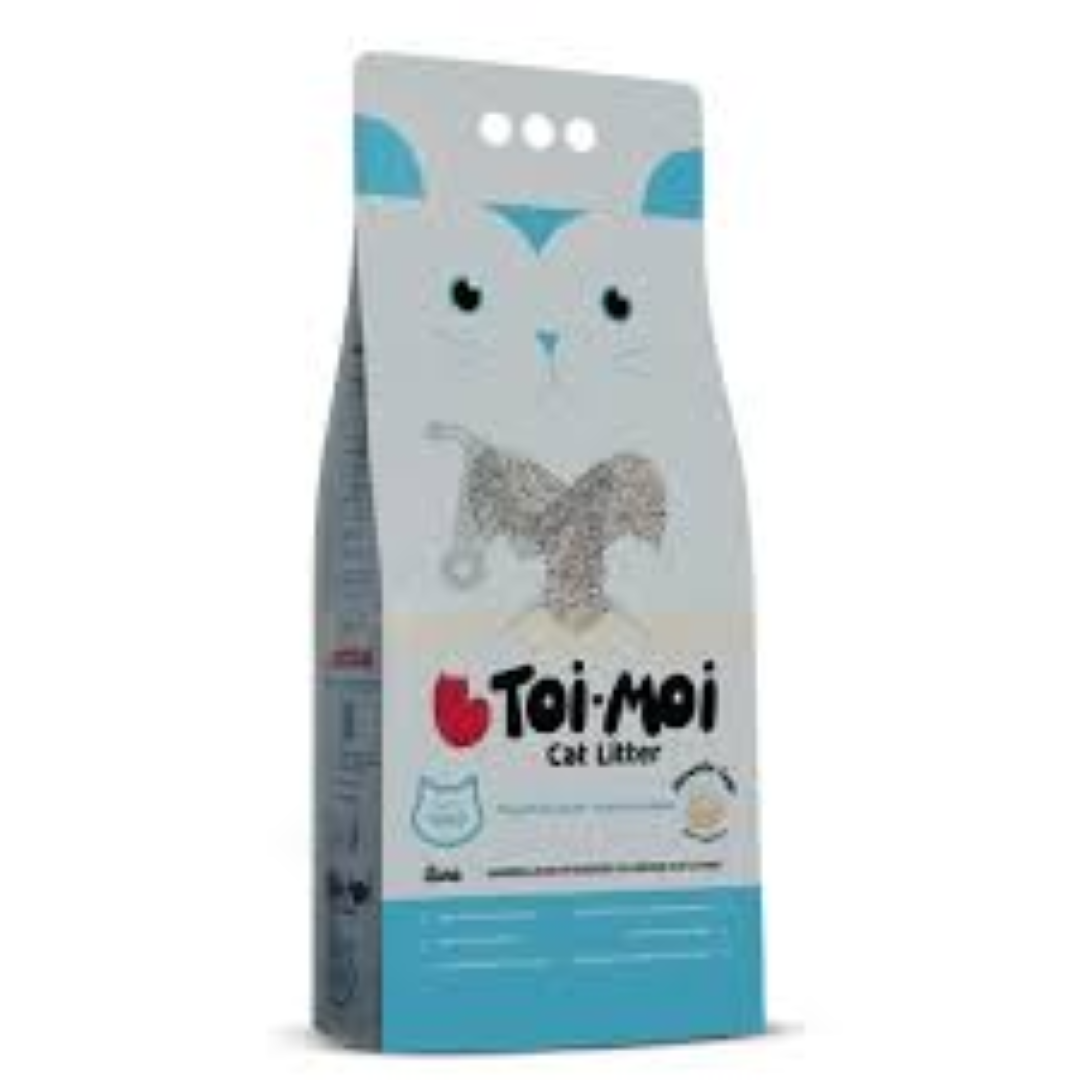 TOI MOI AURA MARSEILLE S SCENT CLUMP C/LITTER 5KG